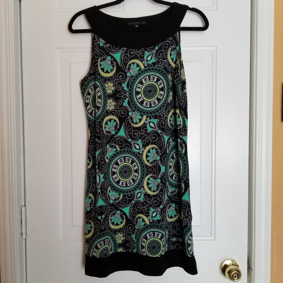 Tiana B sleeveless dress - Picture 4 of 9